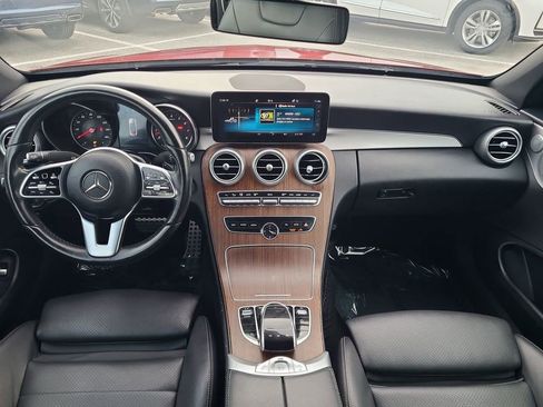 Used 2019 Mercedes-Benz C 300 4MATIC Cabriolet w/ Premium Package image 2