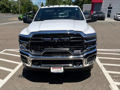 New 2026 RAM 3500 Tradesman AWD/4WD image 6