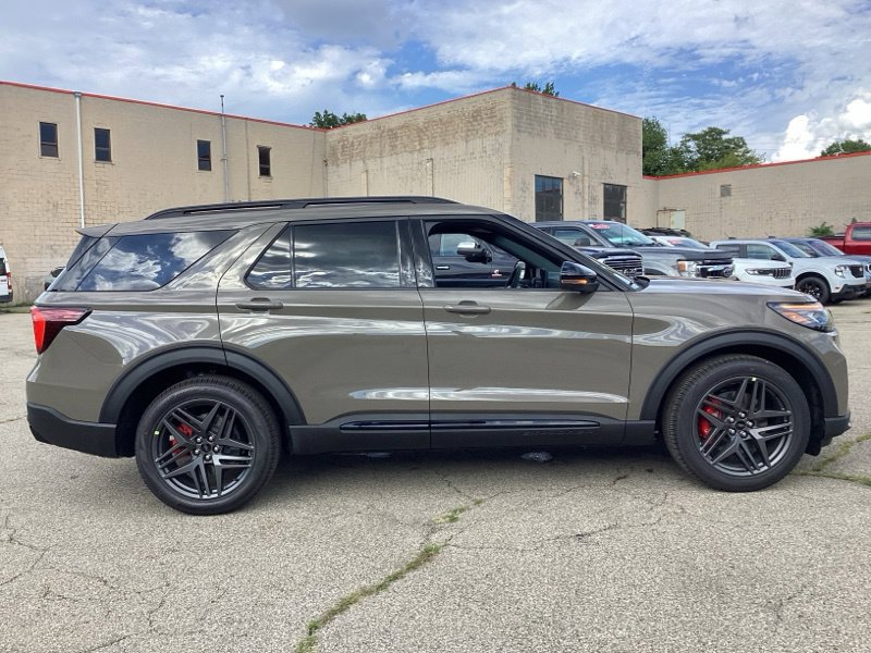 New 2027 Ford Explorer ST w/ Sun And Sound Package AWD/4WD image 10