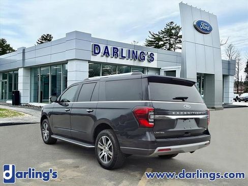 Used 2023 Ford Expedition Max Limited image 5