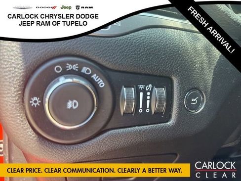 Used 2021 Jeep Cherokee Latitude Lux 80th Anniv w/ Quick Order Package 26U 80TH AWD/4WD image 13