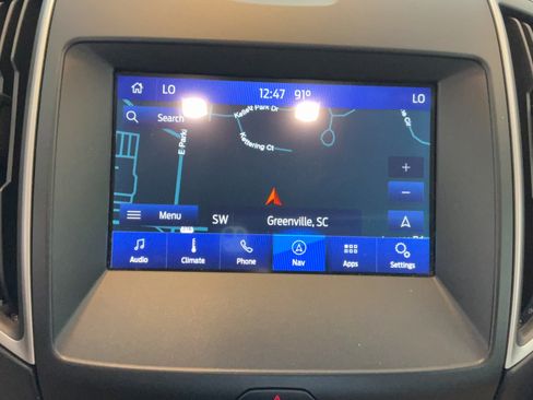 Used 2019 Ford Edge SEL w/ Equipment Group 201A FWD image 15
