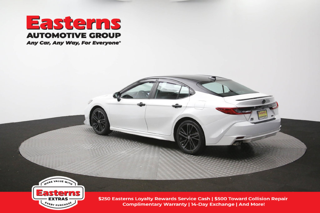 Used 2025 Toyota Camry XSE AWD/4WD image 60