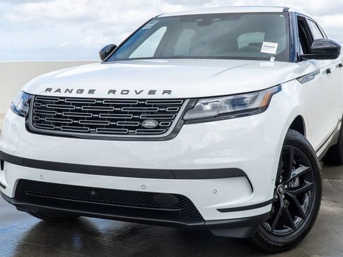 Used 2026 Land Rover Range Rover Velar S AWD/4WD image 1