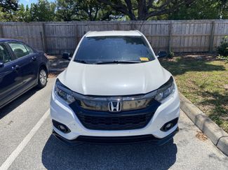 Used 2022 Honda HR-V Sport video 2