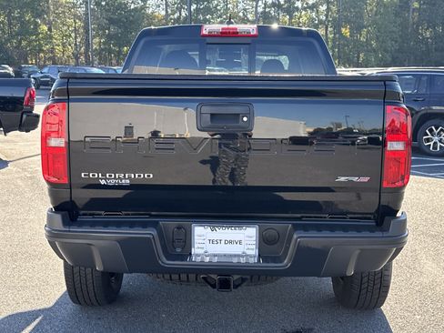 Used 2022 Chevrolet Colorado ZR2 image 7