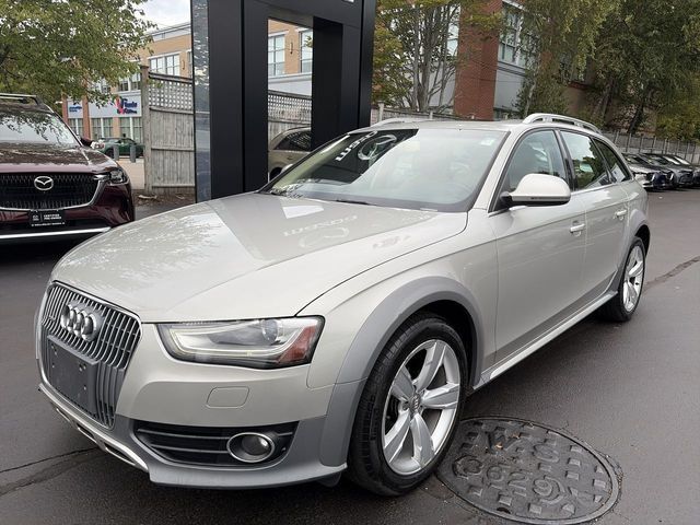 Used 2014 Audi A4 Premium Plus AWD/4WD image 1