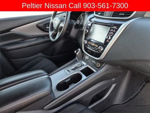 Used 2021 Nissan Murano SV FWD image 12