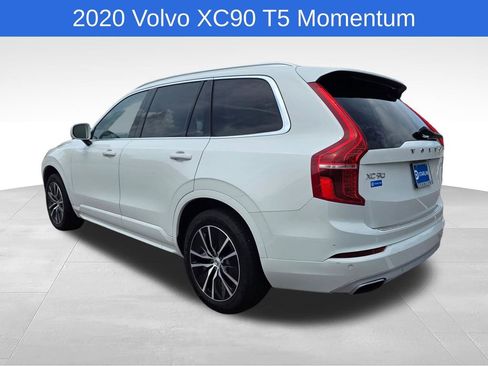 Used 2020 Volvo XC90 T5 Momentum w/ Protection Package Premier AWD/4WD image 6