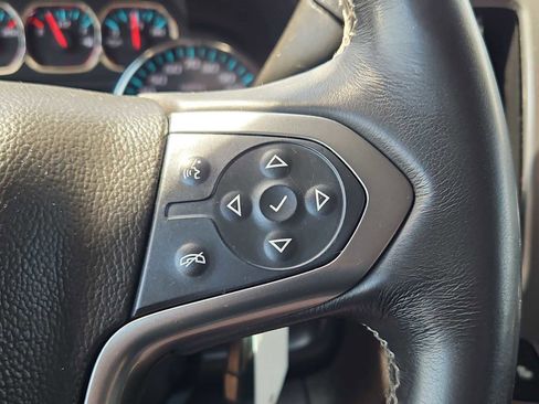 Used 2018 Chevrolet Silverado 1500 LT w/ All Star Edition AWD/4WD image 22