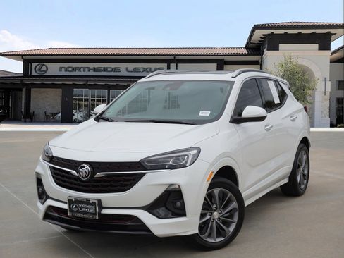 Used 2023 Buick Encore GX Essence w/ Experience Buick Package image 1