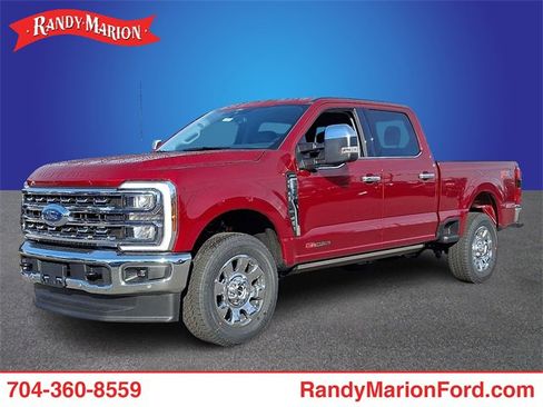 New 2026 Ford F250 Lariat w/ Lariat Ultimate Package image 1