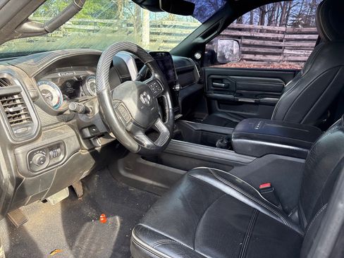 Used 2020 RAM 3500 Limited image 6