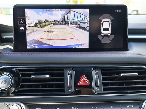 Used 2023 Genesis G70 2.0T w/ Sport Prestige Package image 52