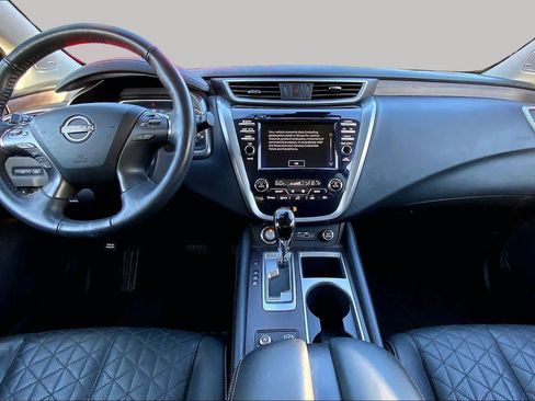 Used 2023 Nissan Murano Platinum w/ Cargo Package AWD/4WD image 16