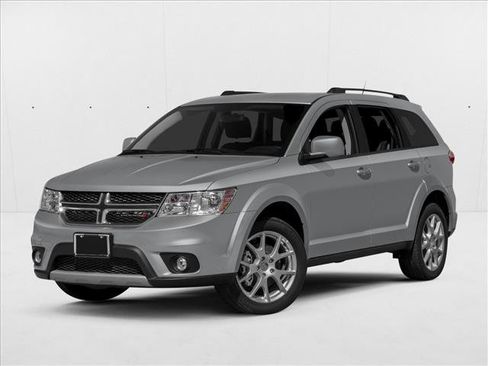 Used 2018 Dodge Journey SXT FWD image 1