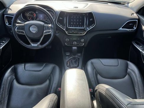 Used 2020 Jeep Cherokee Limited AWD/4WD image 14
