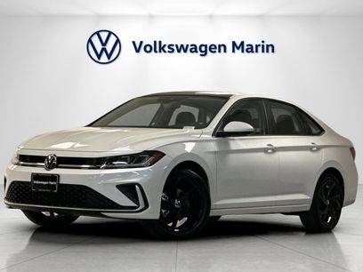 New 2025 Volkswagen Jetta SE