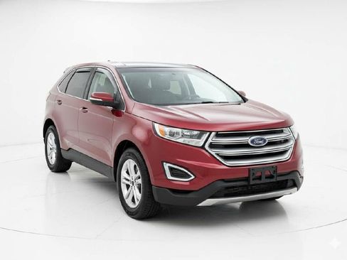 Used 2015 Ford Edge SEL w/ Equipment Group 201A image 3