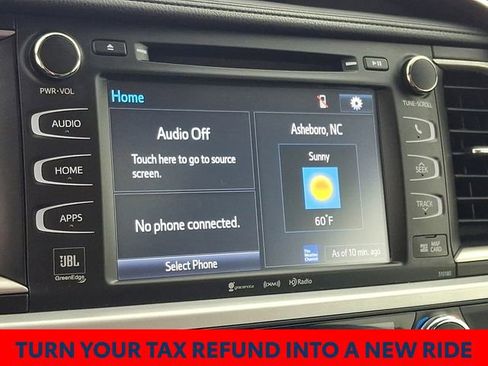 Certified 2018 Toyota Highlander Limited Platinum image 22