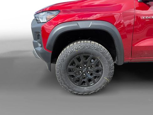 New 2026 Chevrolet Colorado Trail Boss image 9