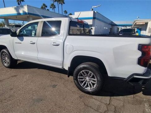 Certified 2024 Chevrolet Colorado LT w/ LT Convenience Package image 6