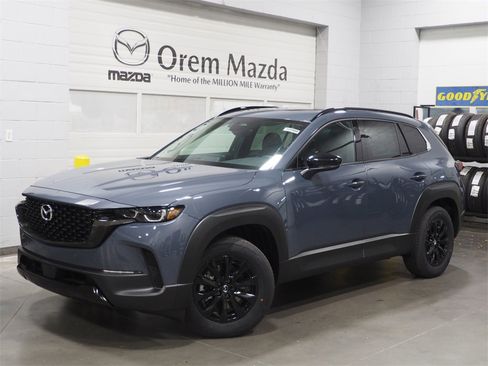 New 2026 MAZDA CX-50 AWD 2.5 Hybrid w/ Weather Package image 1