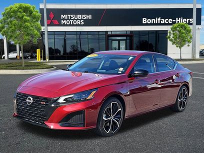 Used 2024 Nissan Altima 2.5 SR