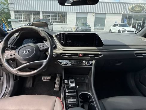 Used 2023 Hyundai Sonata SEL Plus FWD image 13