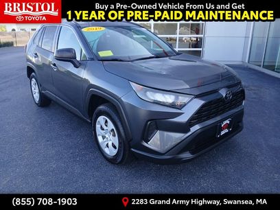 Used 2019 Toyota RAV4 LE