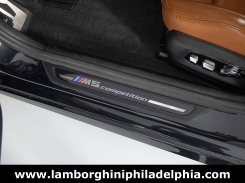 Used 2023 BMW M5 w/ Competition Package image 17