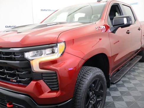 New 2026 Chevrolet Silverado 1500 LT Trail Boss w/ LT Trail Boss Premium Package AWD/4WD image 12