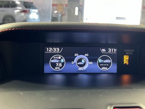 Used 2020 Subaru WRX STI w/ Popular Package #3 image 33