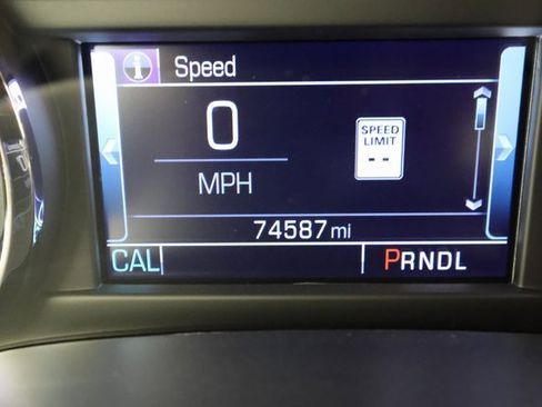 Used 2018 Chevrolet Silverado 1500 LTZ w/ Sport Package image 15