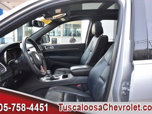 Used 2019 Jeep Grand Cherokee Limited w/ Luxury Group II RWD image 20