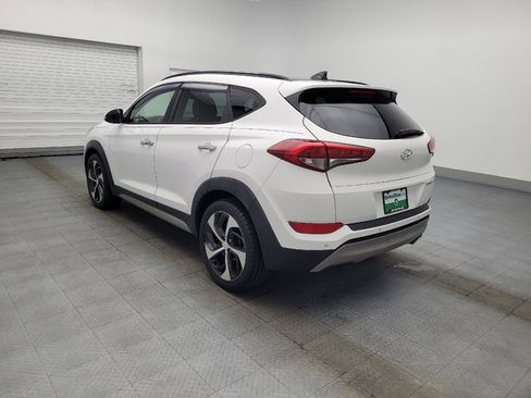 Used 2017 Hyundai Tucson Limited w/ Limited Ultimate Package 03 FWD image 3