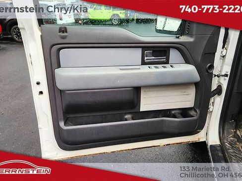 Used 2013 Ford F150 STX AWD/4WD image 9