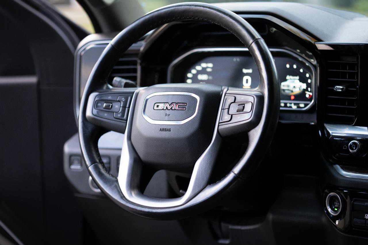 Used 2022 GMC Sierra 1500 Elevation AWD/4WD image 21