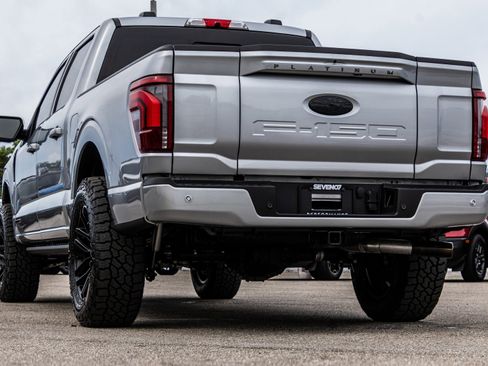 New 2025 Ford F150 Platinum image 8