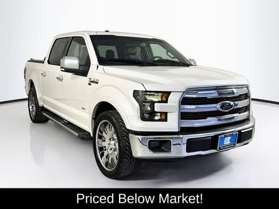 Used 2015 Ford F150 Lariat
