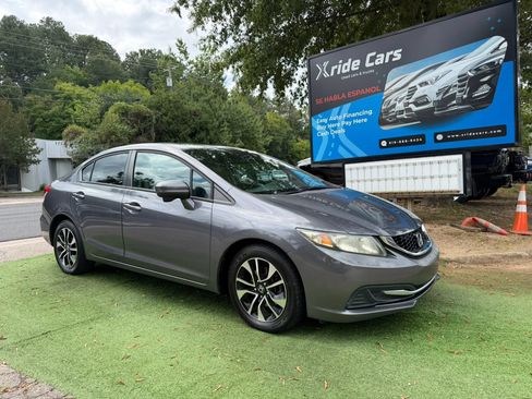 Used 2014 Honda Civic EX image 1
