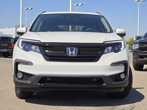 Used 2022 Honda Pilot Special Edition image 2