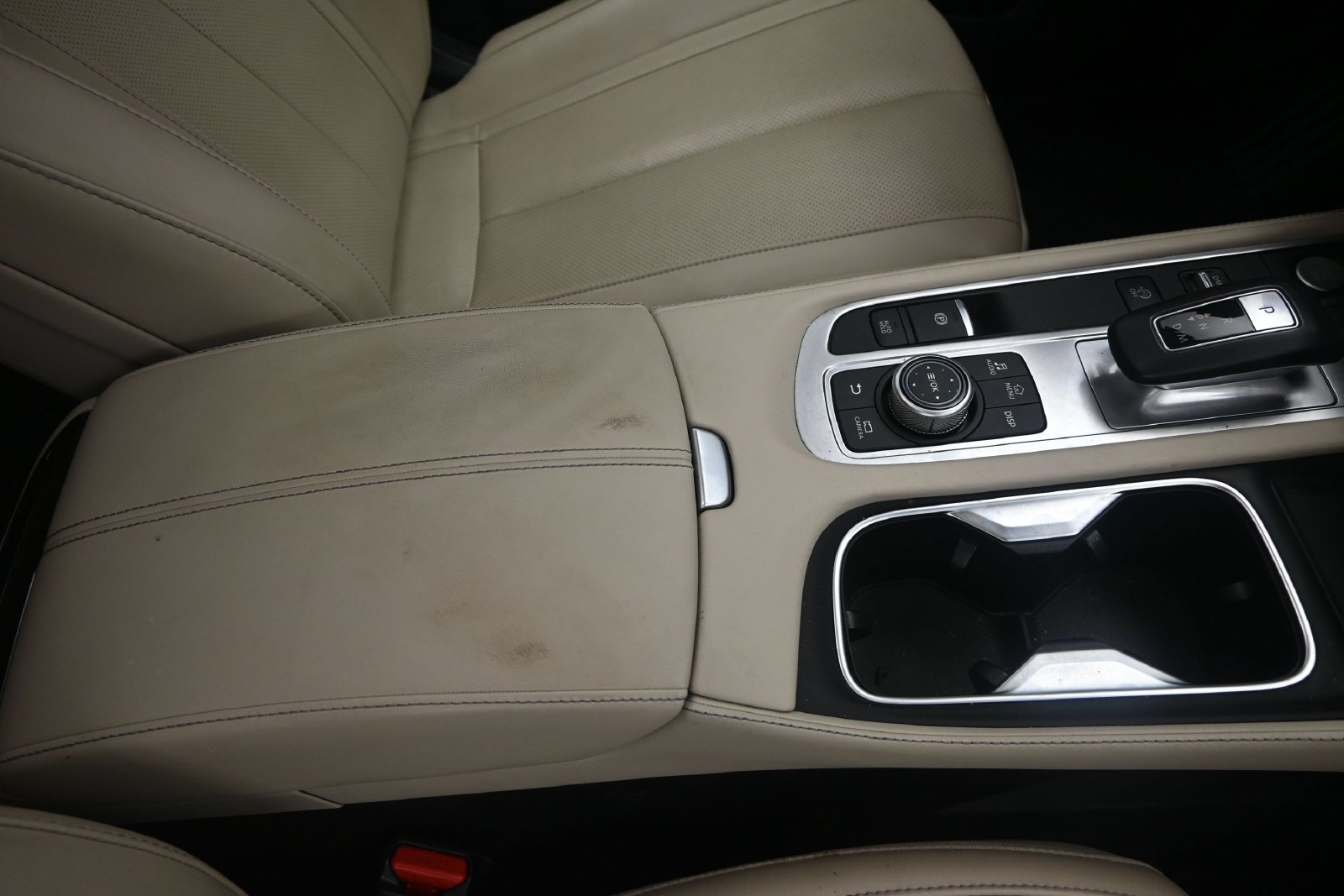 Used 2024 INFINITI QX60 Pure w/ Cargo Package FWD image 26