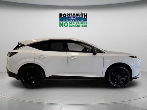 Used 2025 Nissan Murano SV AWD/4WD image 6