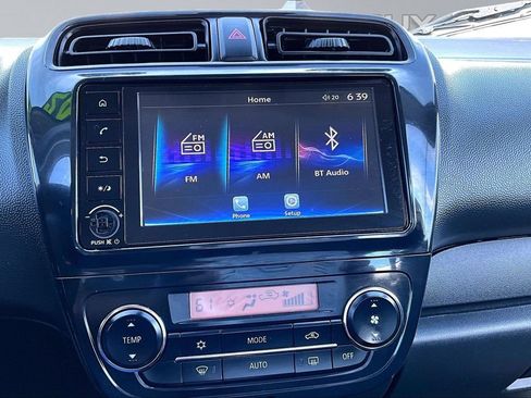 Used 2024 Mitsubishi Mirage ES FWD image 4