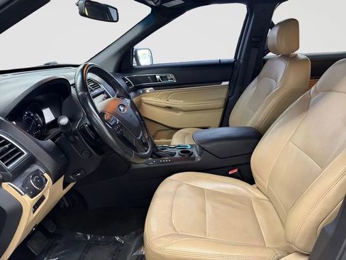 Used 2016 Ford Explorer Limited FWD image 10