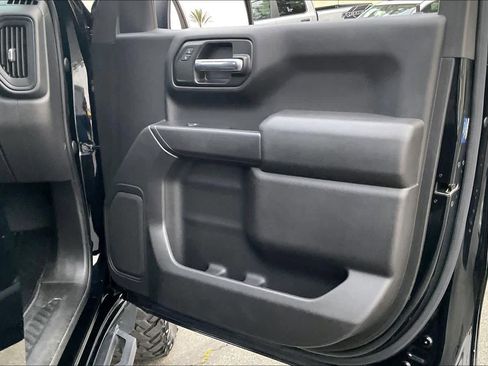 Used 2021 Chevrolet Silverado 1500 Custom w/ LPO, Dark Essentials Package image 25