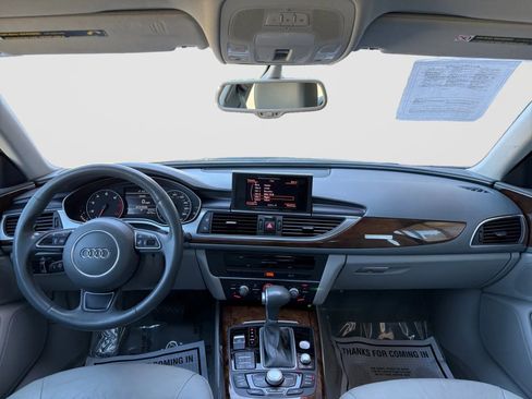 Used 2012 Audi A6 3.0T Premium AWD/4WD image 22