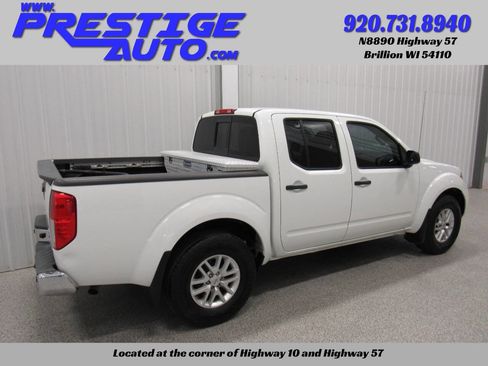 Used 2019 Nissan Frontier SV w/ Value Truck Package image 4