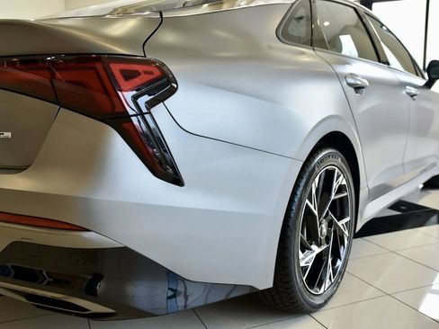 Used 2025 Kia K5 GT-Line AWD/4WD image 9